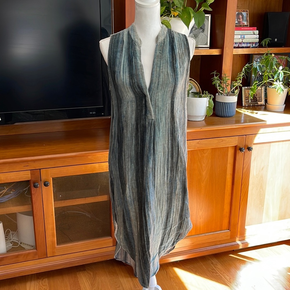 Erica Wilson Nantucket midi dress